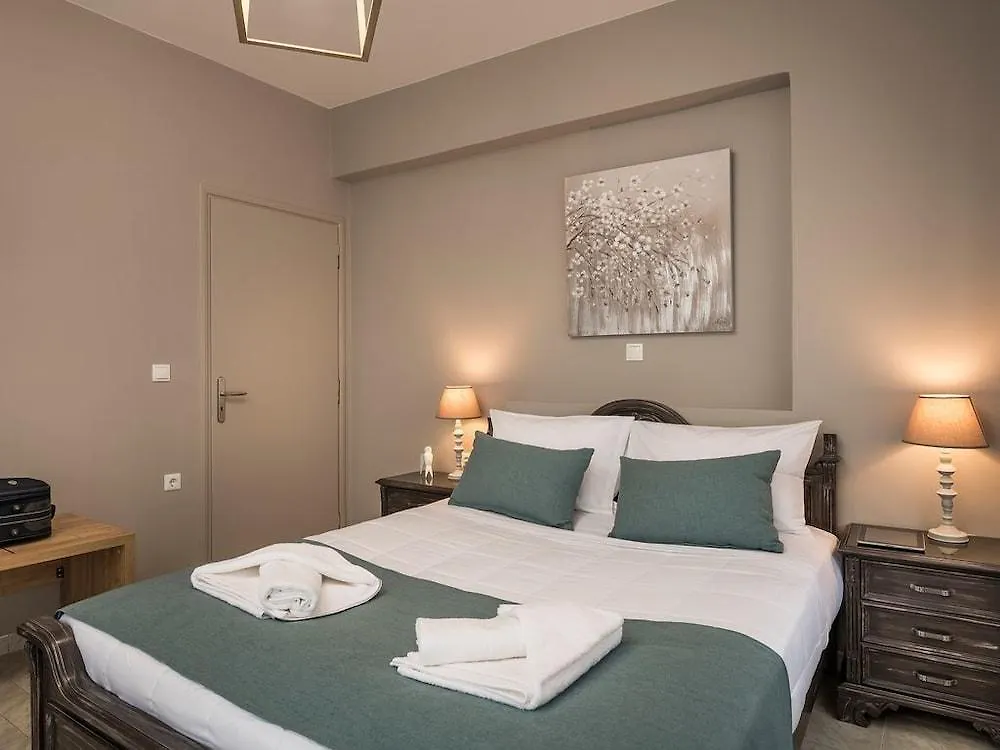 Mirma Luxury Apartment Chania  0*, Chania (Crete) Greece