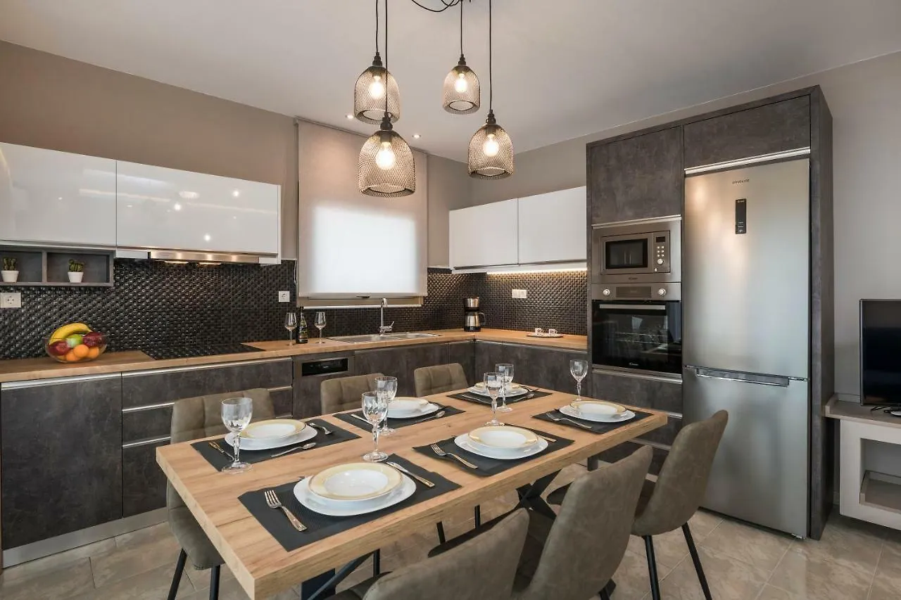 Mirma Luxury Apartment Chania  0*, Chania (Crete)