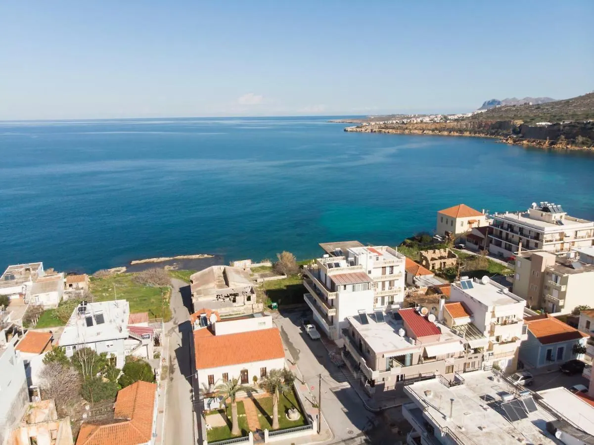 Mirma Luxury Apartment Chania