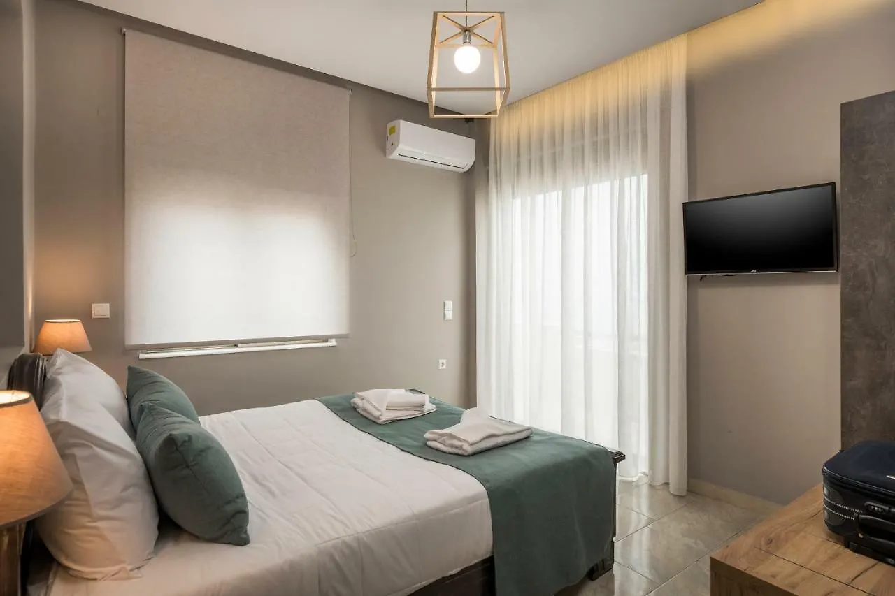 Mirma Luxury Apartment Chania  Greece