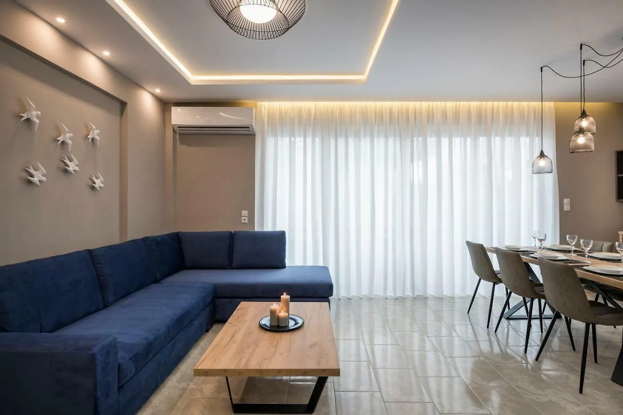 Mirma Luxury Apartment Chania  Chania (Crete)