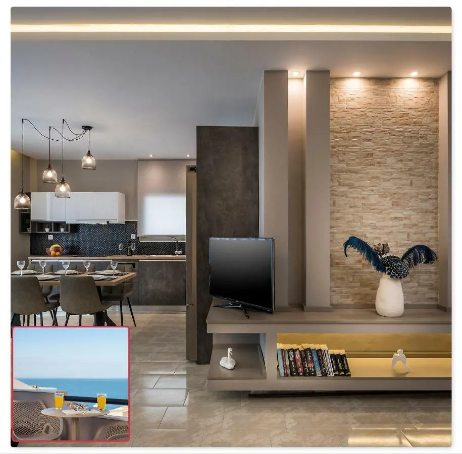 Mirma Luxury Apartment Chania  Greece