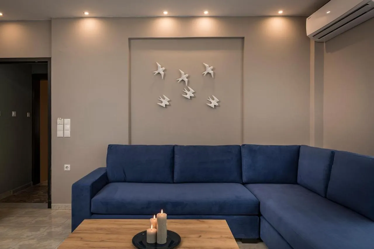 Mirma Luxury Apartment Chania  0*, Chania (Crete)