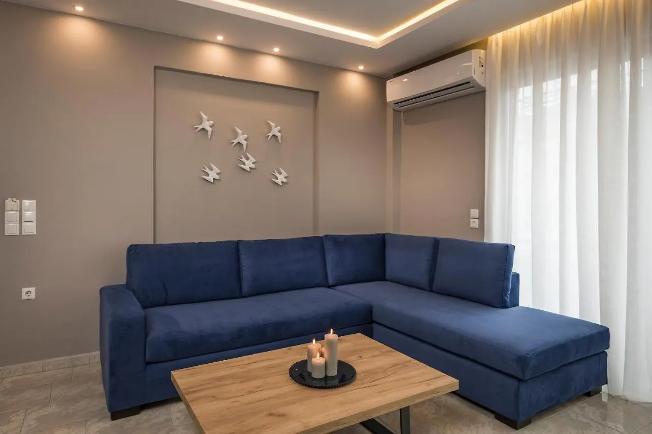 Mirma Luxury Apartment Chania