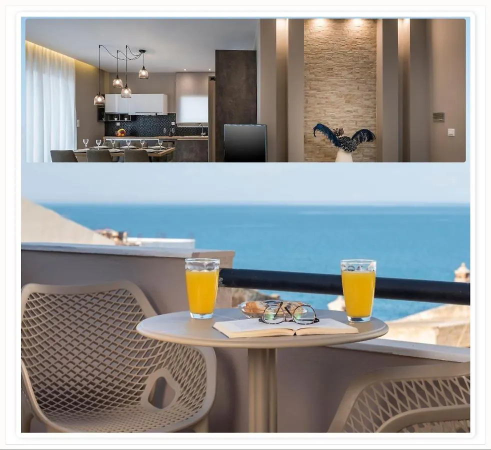 Mirma Luxury Apartment Chania